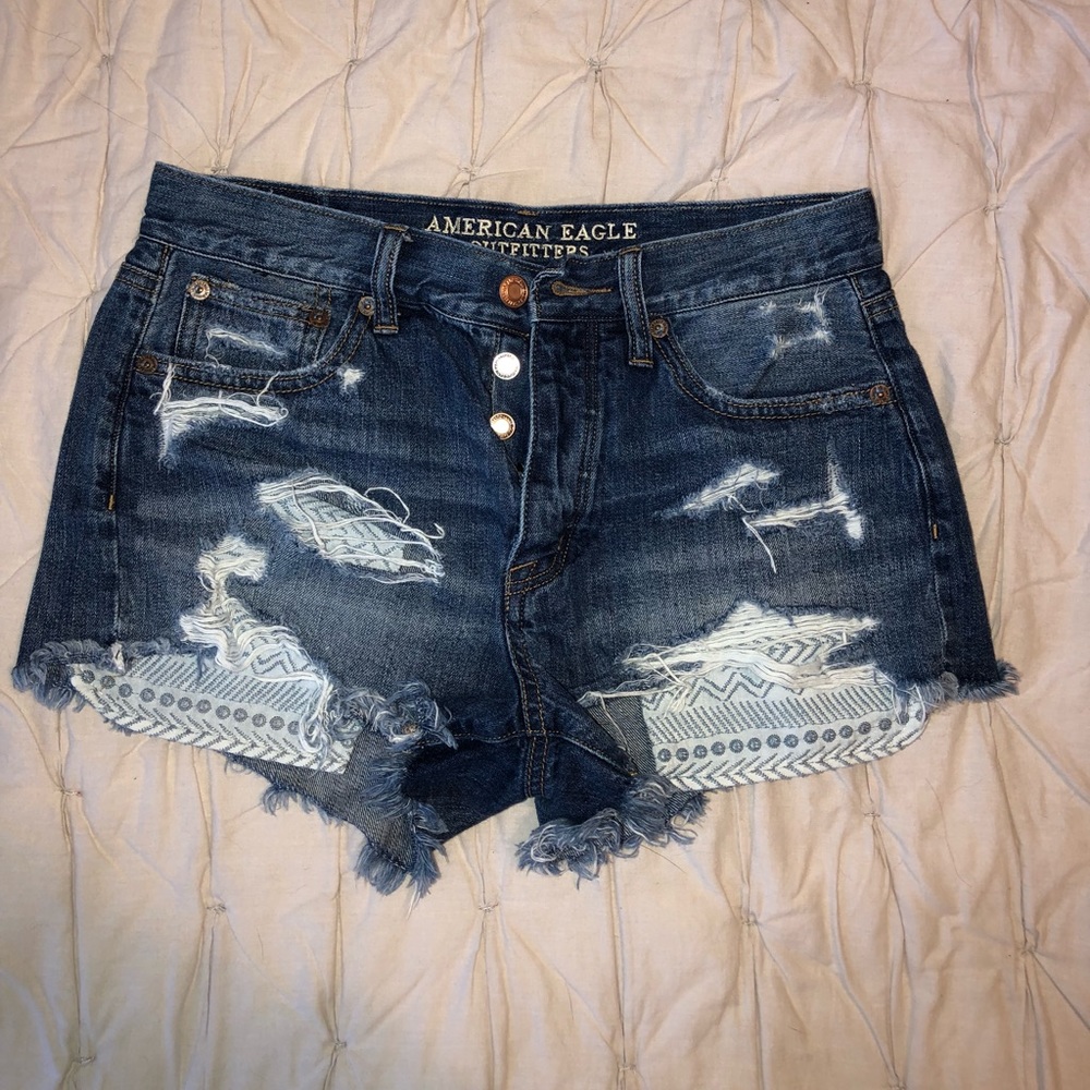 AE high rise festival shorts